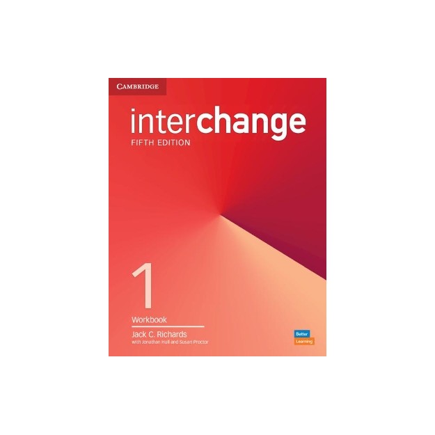 INTERCHANGE 1 WB 5TH ED