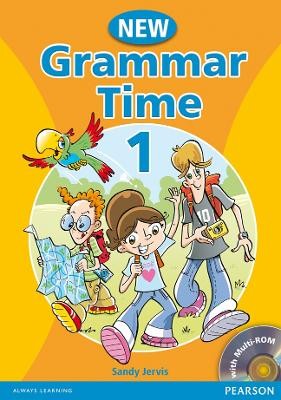 GRAMMAR TIME 1 (+ MULTI-ROM) N/E