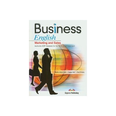 BUSINESS ENGLISH MARKETING AND SALES SB