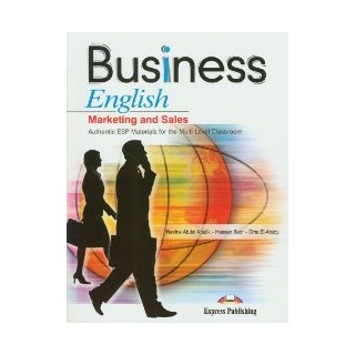 BUSINESS ENGLISH MARKETING AND SALES SB