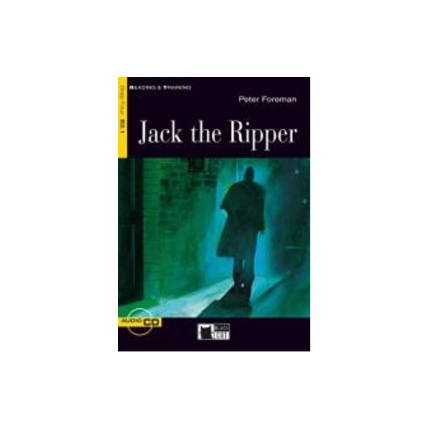 R T. 4: JACK THE RIPPER B2.1 (+ CD)