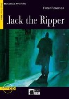 R T. 4: JACK THE RIPPER B2.1 (+ CD)