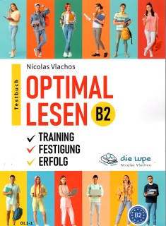 OPTIMAL LESEN B2 TESTBUCH