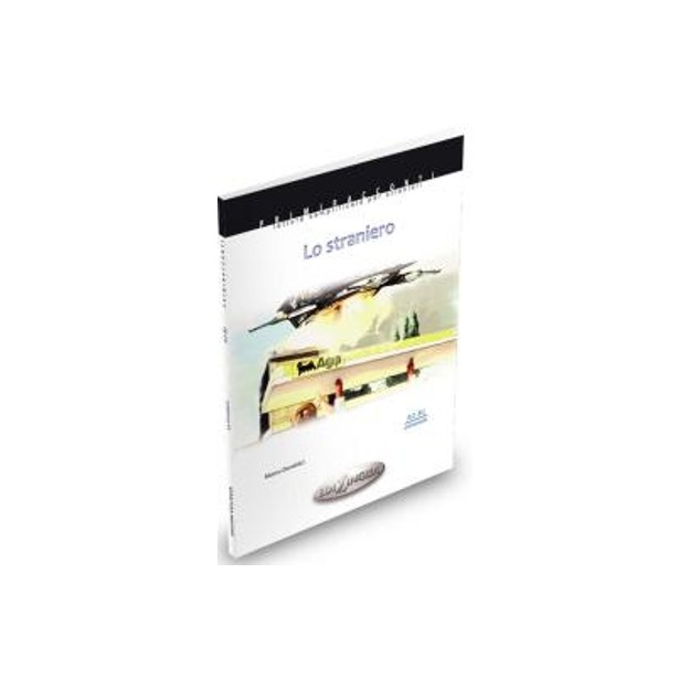 PRC : LO STRANIERO A2 + B1