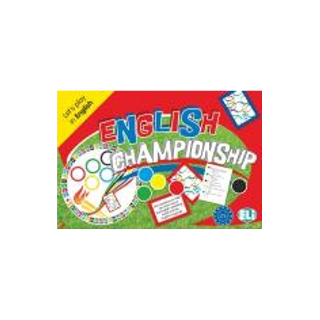 ENGLISH CHAMPIONSHIP