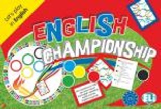 ENGLISH CHAMPIONSHIP