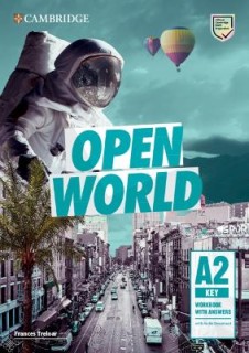OPEN WORLD A2 KEY WB WITH KEY (+ DOWNLOADABLE AUDIO)