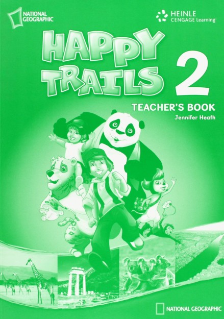 HAPPY TRAILS 2 TCHRS