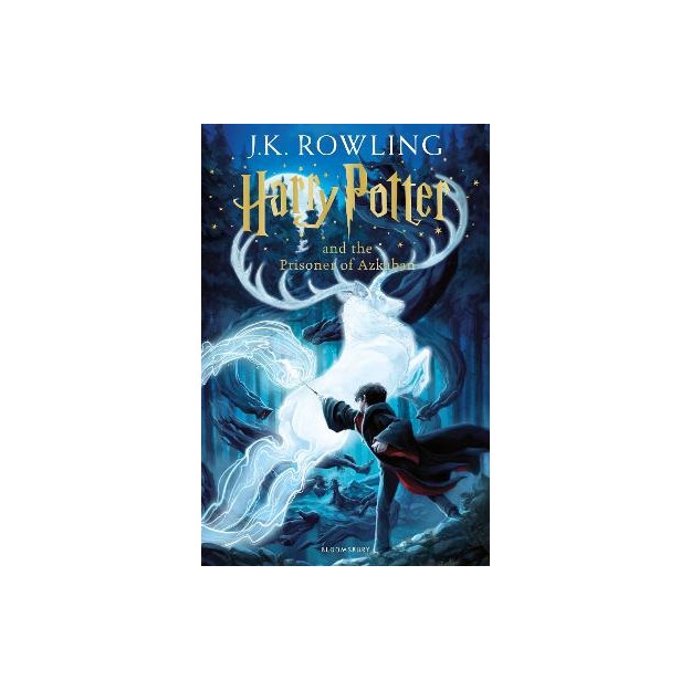 HARRY POTTER 3: AND THE PRISONER OF AZKABAN N/E - CHILDRENS EDITION PB