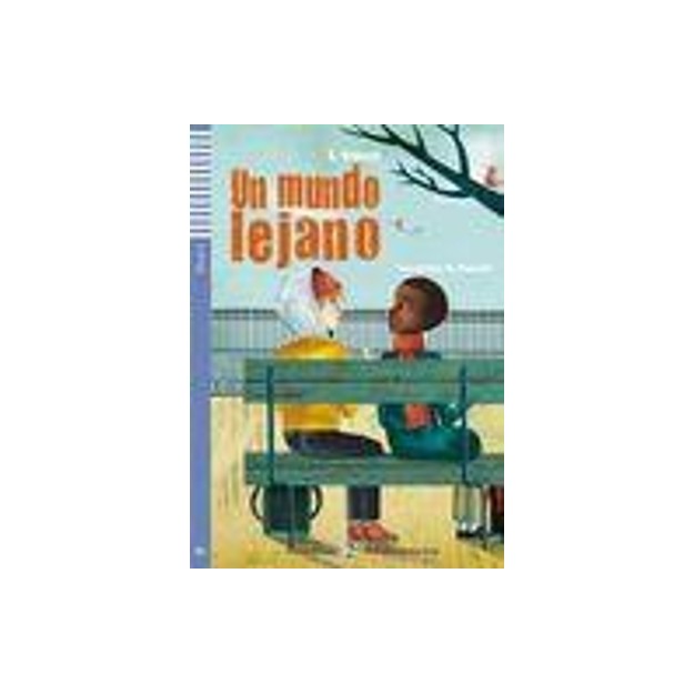LE BLANCA: UN MUNDO LEJANO (+ CD)