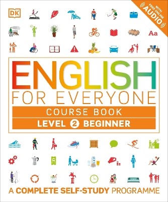 ΕNGLISH FOR EVERYONE COURSE BOOK LEVEL 2 BEGINNER