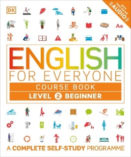 ΕNGLISH FOR EVERYONE COURSE BOOK LEVEL 2 BEGINNER
