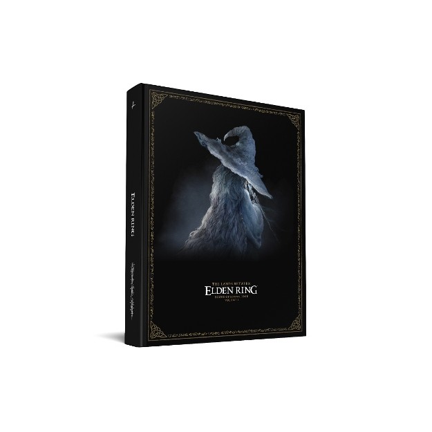 ELDEN RING OFFICIAL STRATEGY GUIDE, VOL. 1 : THE LANDS BETWEEN HC