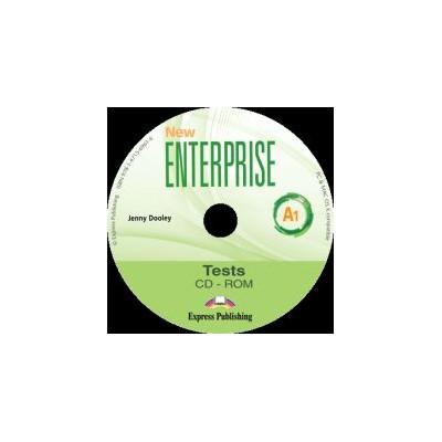 NEW ENTERPRISE A1 TEST BOOKLET CD-ROM