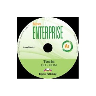 NEW ENTERPRISE A1 TEST BOOKLET CD-ROM