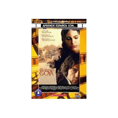 LOS FANTASMAS DE GOYA B1 INTERMEDIO (+ CD)