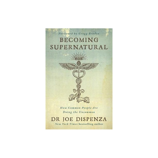 BECOMING SUPERNATURAL
