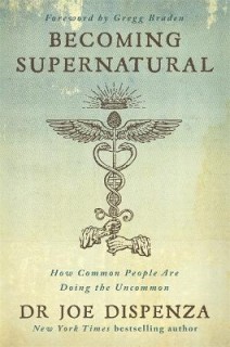 BECOMING SUPERNATURAL