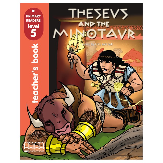 PRR 5: THESEUS   THE MINOTAUR TCHRS