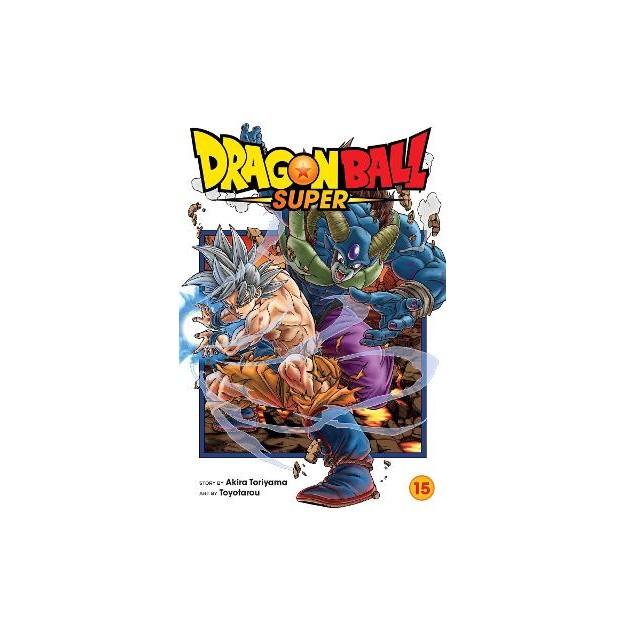 DRAGON BALL SUPER, VOL. 15 PA