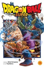 DRAGON BALL SUPER, VOL. 15 PA