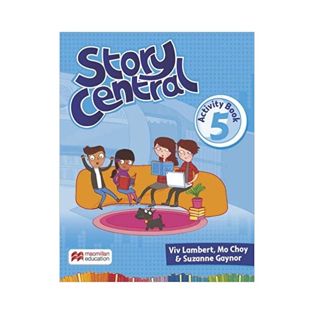 STORY CENTRAL PLUS 5 WB (+ E-WB)