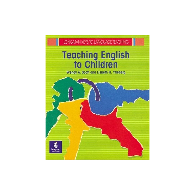 TEACHING ENGLISH TO CHILDREN  PB