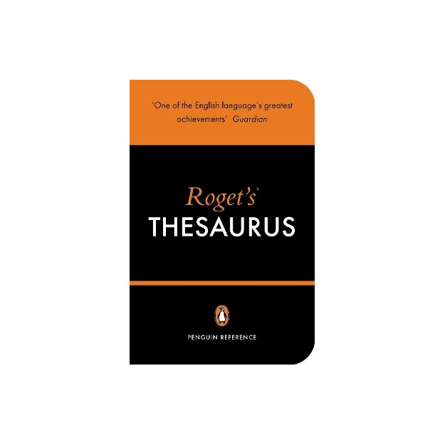 PENGUIN REFERENCE : ROGETS THESAURUS  PB