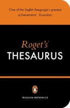 PENGUIN REFERENCE : ROGETS THESAURUS PB
