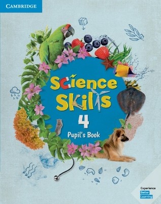 CAMBRIDGE SCIENCE SKILLS 4 SB