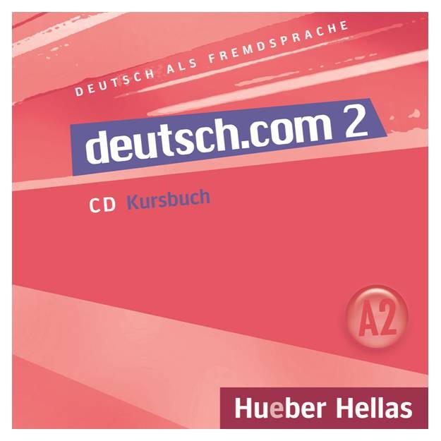 DEUTSCH.COM 2 CD