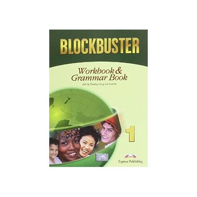 BLOCKBUSTER 1 WB GRAMMAR