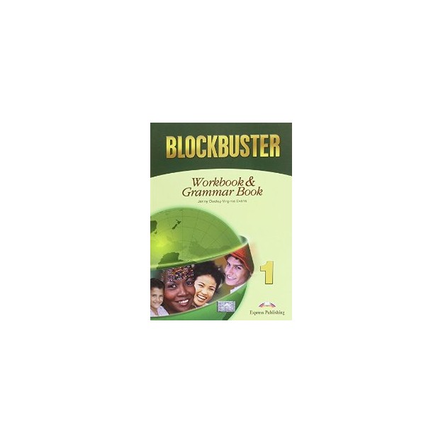 BLOCKBUSTER 1 WB GRAMMAR