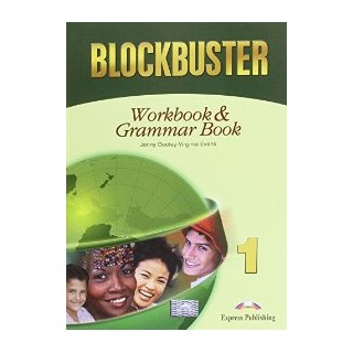 BLOCKBUSTER 1 WB GRAMMAR