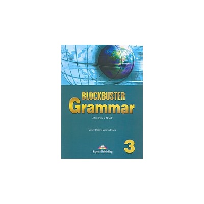 BLOCKBUSTER 3 GRAMMAR GREEK