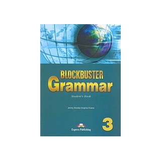 BLOCKBUSTER 3 GRAMMAR GREEK
