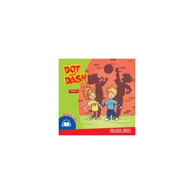 DOT AND DASH JUNIOR A CD CLASS