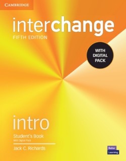 INTERCHANGE INTRO SB (+ DIGITAL PACK) 5TH ED