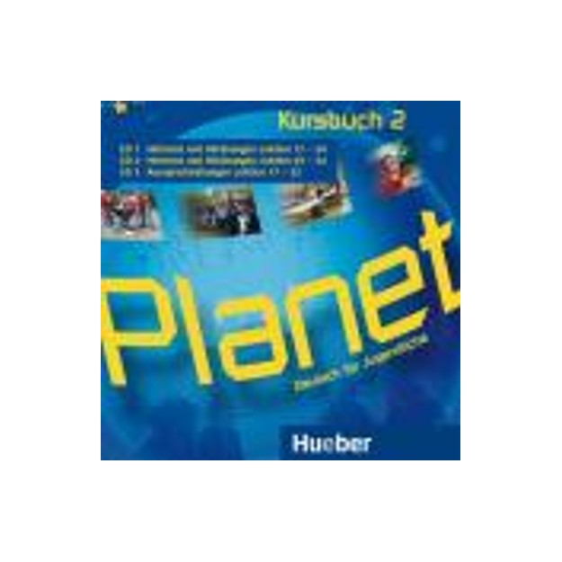 PLANET 2 CD KURSBUCH (3)