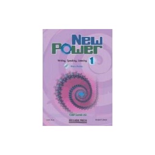 NEW POWER 1 BEGINNER TCHRS