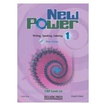 NEW POWER 1 BEGINNER TCHRS
