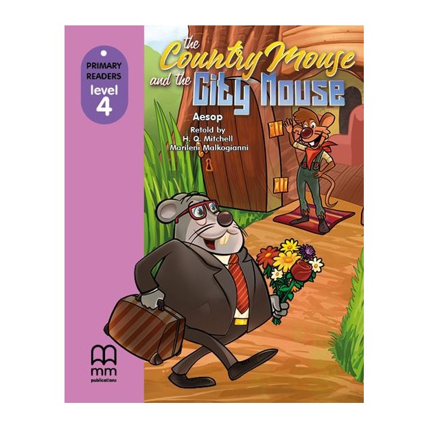 PRR 4: ΤHE COUNTRY MOUSE AND THE CITY MOUSE