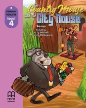 PRR 4: ΤHE COUNTRY MOUSE AND THE CITY MOUSE