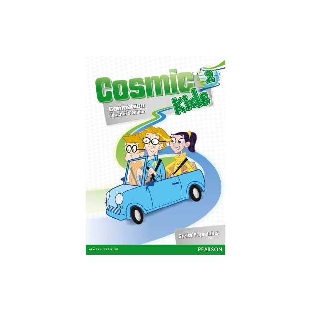 COSMIC KIDS 2 TCHRS COMPANION