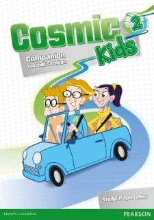 COSMIC KIDS 2 TCHRS COMPANION