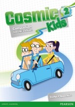 COSMIC KIDS 2 TCHRS COMPANION