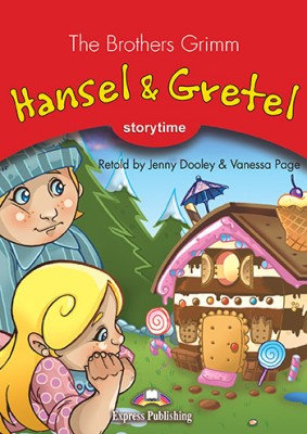 SRTM 2: HANSEL   GRETEL (+ DIGIBOOKS APP)