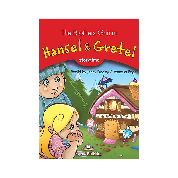 SRTM 2: HANSEL   GRETEL (+ DIGIBOOKS APP)