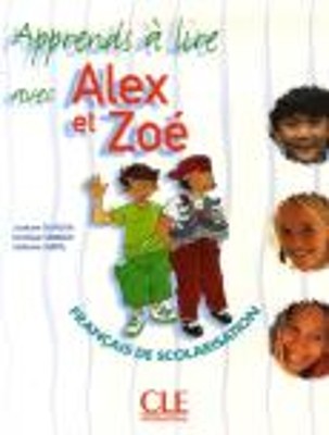 APPRENDS A LIRE AVEC ALEX ET ZOE N/E