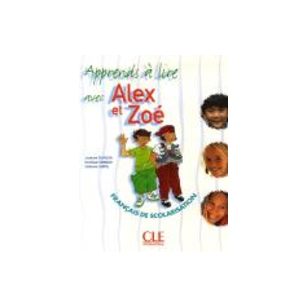 APPRENDS A LIRE AVEC ALEX ET ZOE N/E